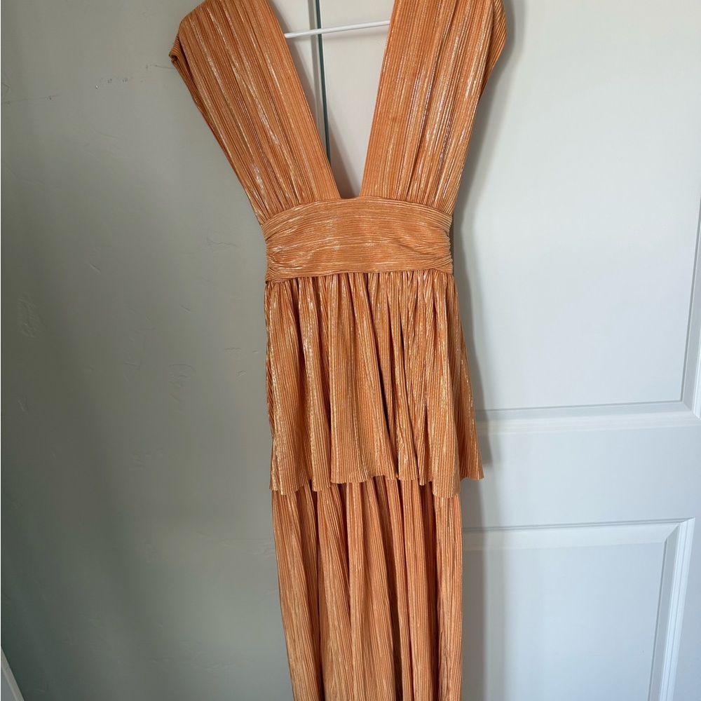 Sabina Musayev Athena Maxi Dress - Picture 3 of 8